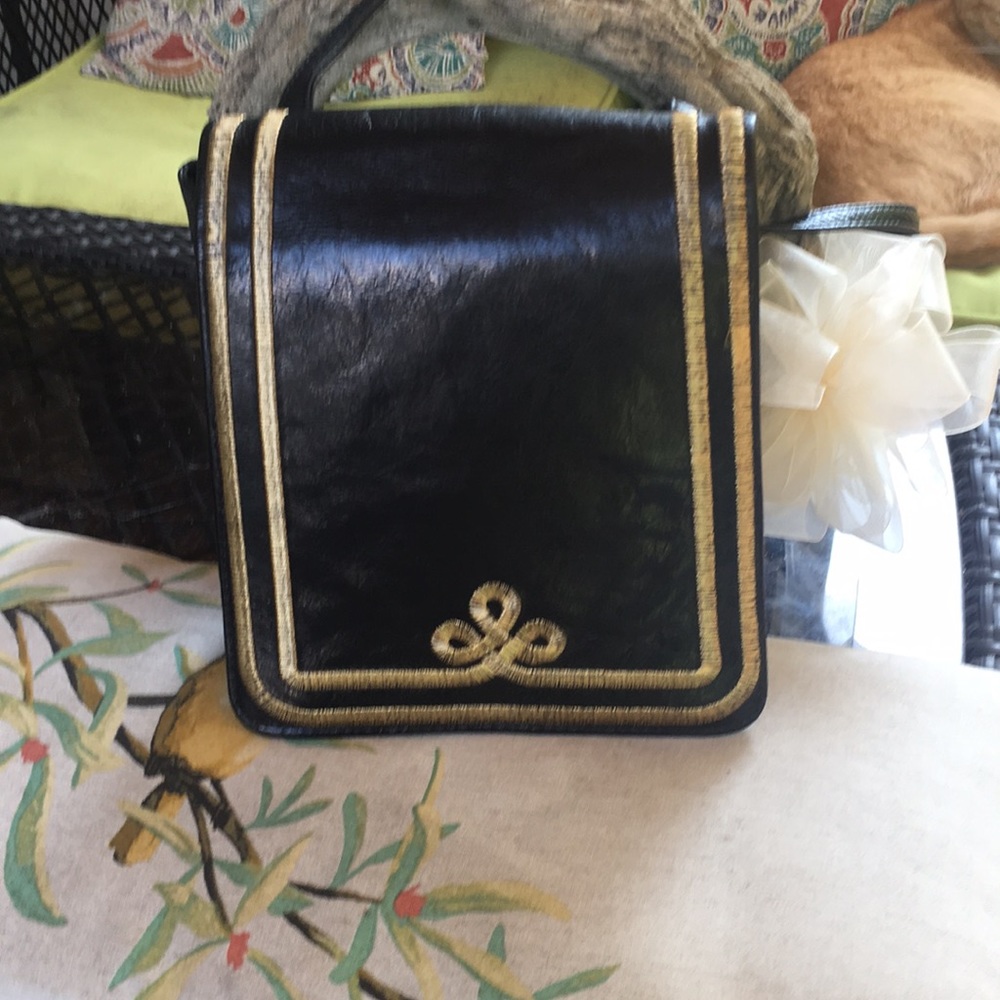 Vintage L.J. Simone New York Bag